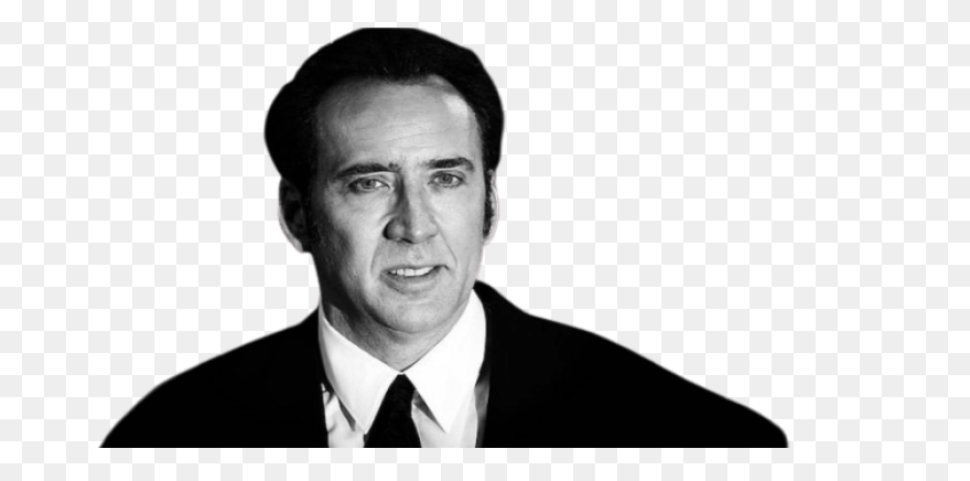Download Nicolas Cage - Cartoon Dra