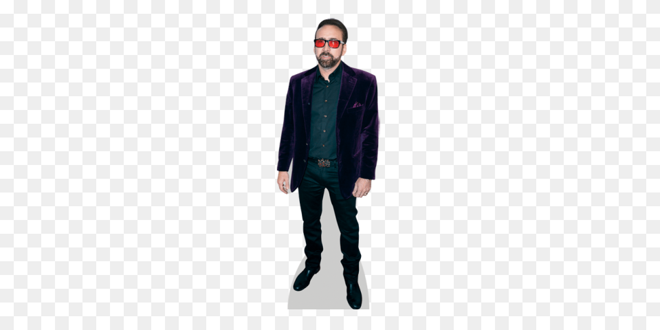 Download Nicolas Cage - Cartoon Dra