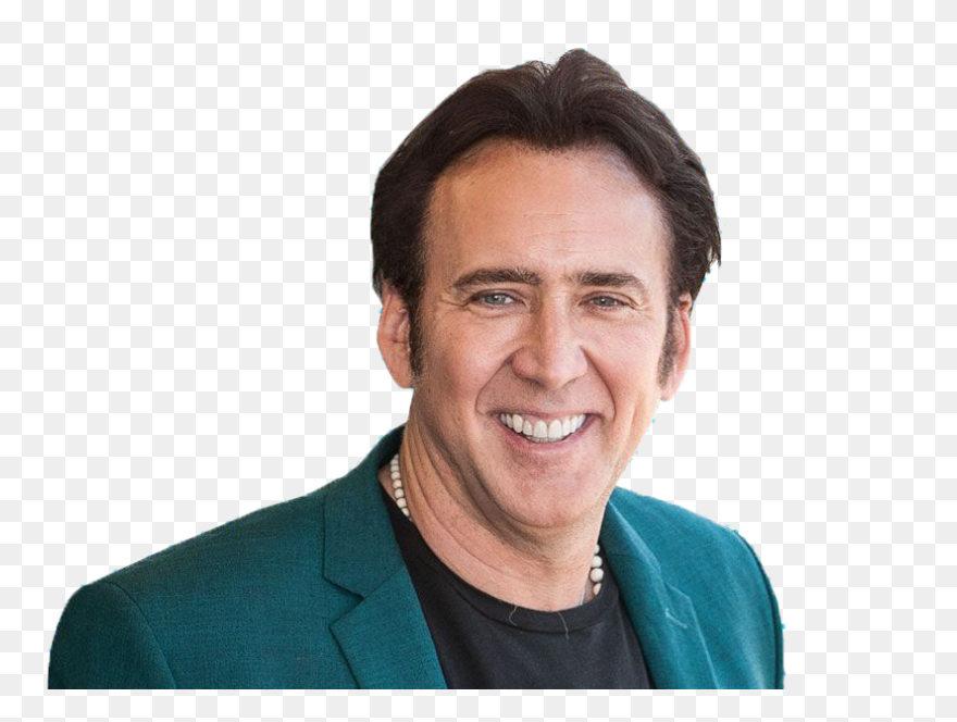 Download Nicolas Cage - Cartoon Dra