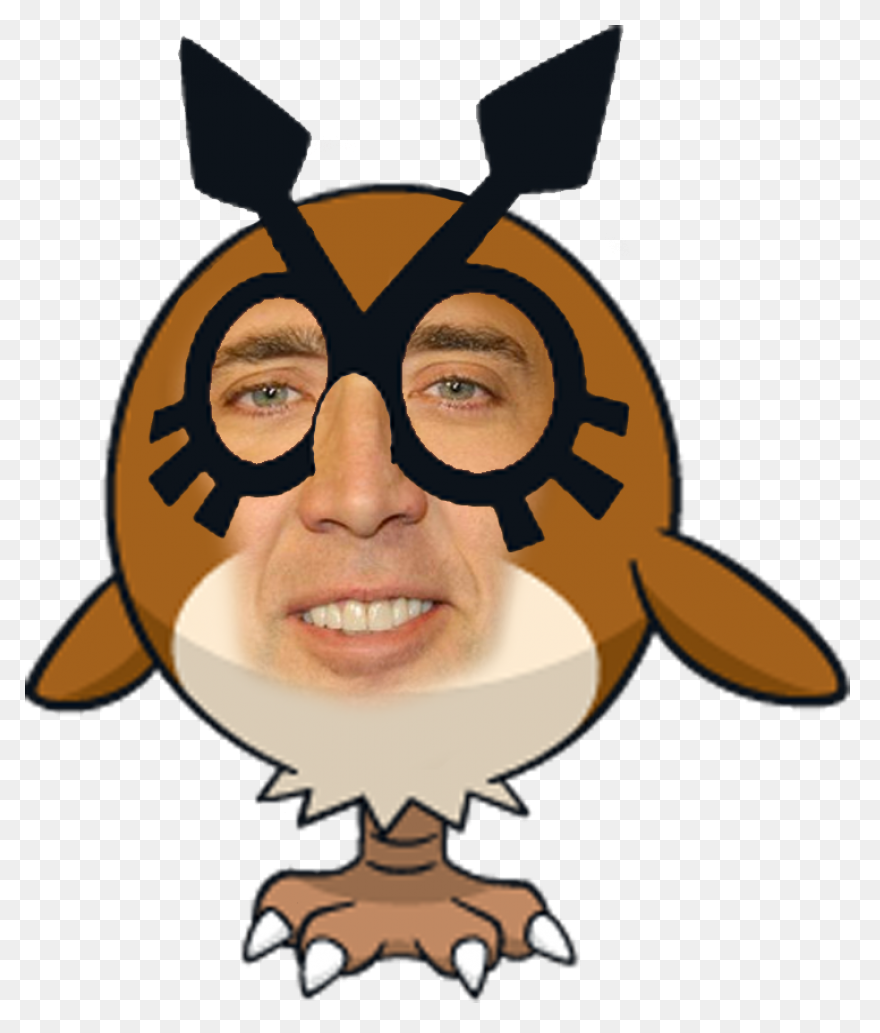 Download Nicolas Cage - Cartoon Dra