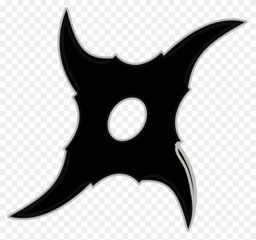 Throwing Star Shuriken Ninja - Free