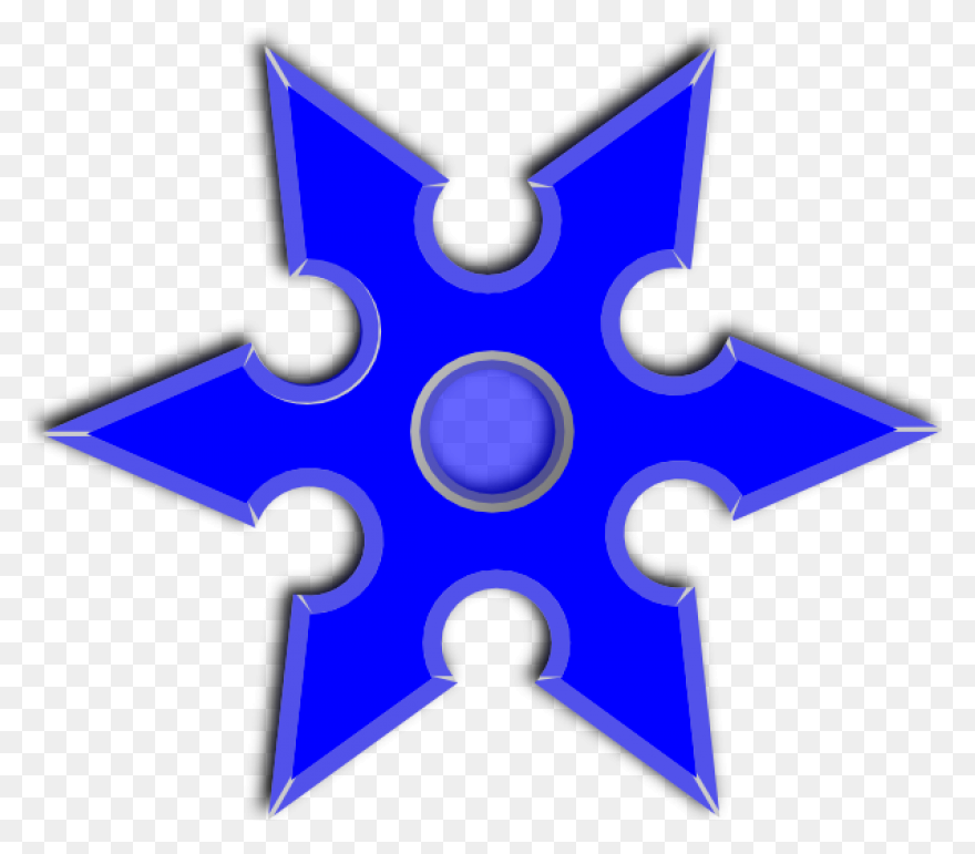 Throwing Star Shuriken Ninja - Free
