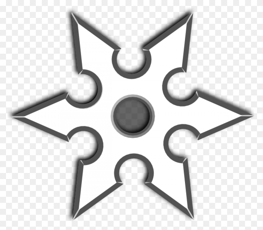 Throwing Star Shuriken Ninja - Free