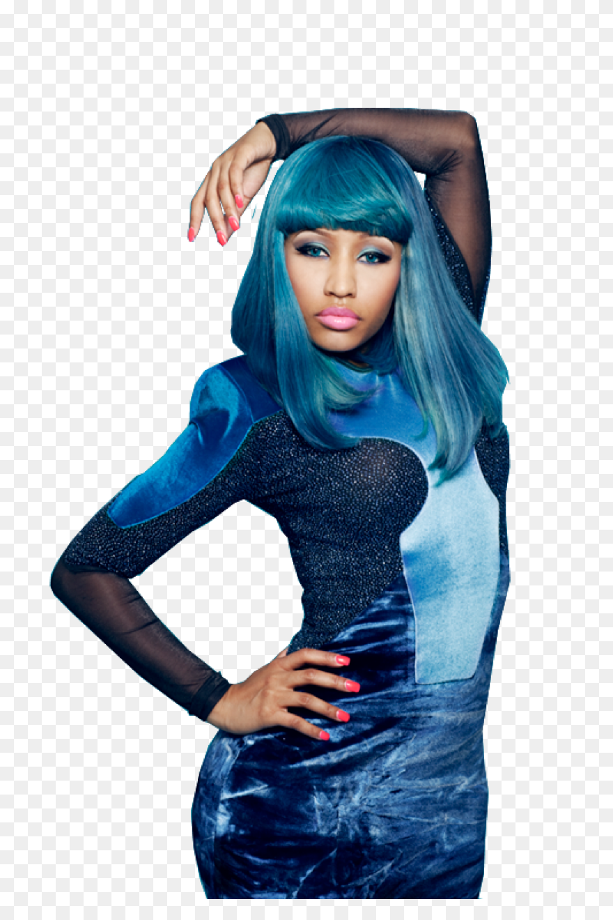 Nicki Minaj Clipart Minaj Cartoon -