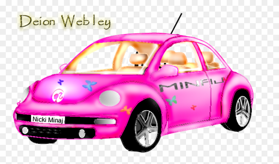 Nicki Minaj Clipart Minaj Cartoon -