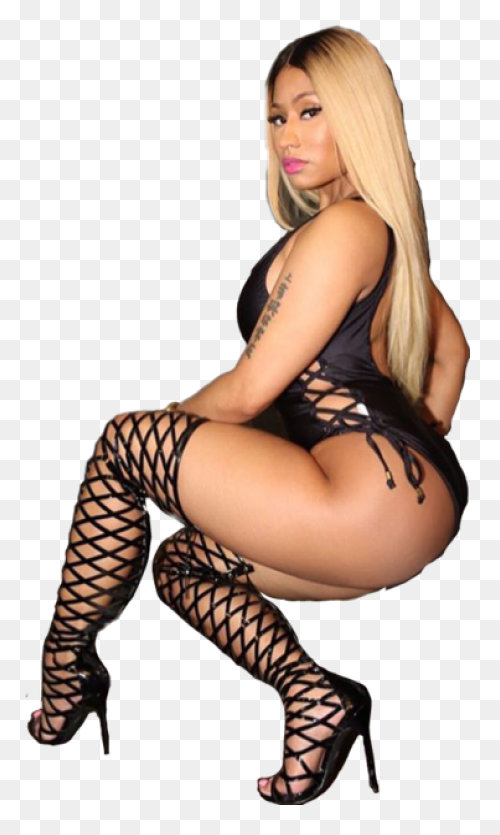 Nicki Minaj Clipart Minaj Cartoon -