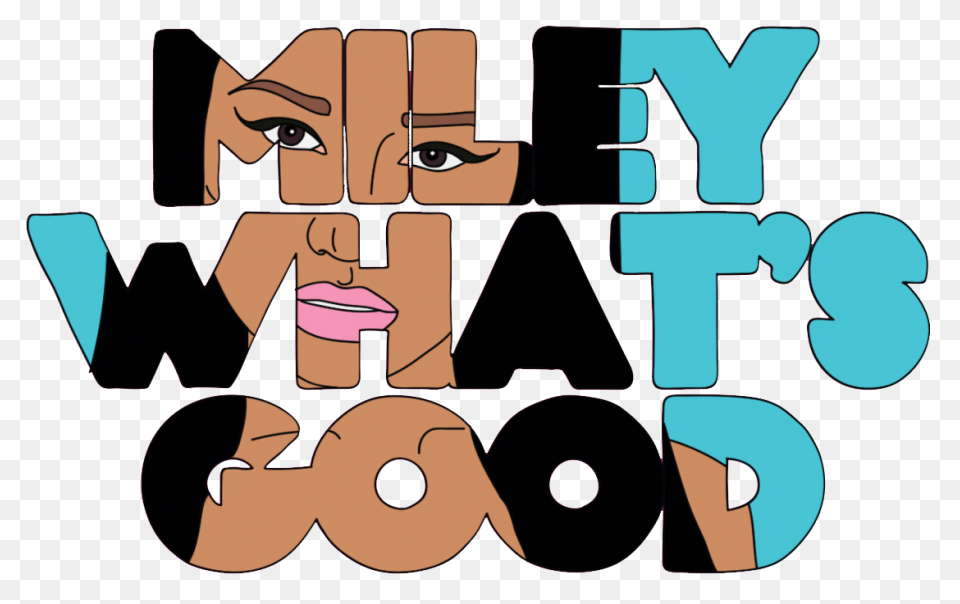 Nicki Minaj Clipart Minaj Cartoon -