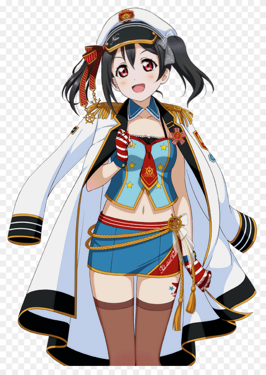 Yazawa Nico