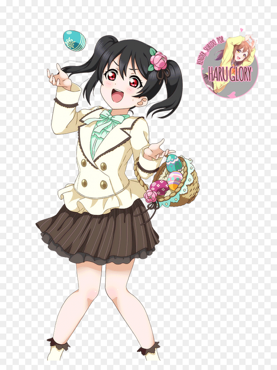(Kisekae) Love Live: Nico Yazawa - Nico Yazawa