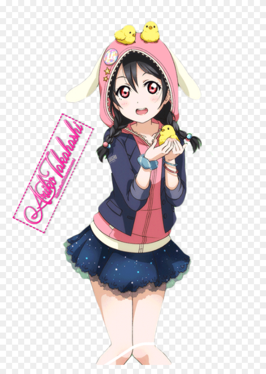 Yazawa Nico