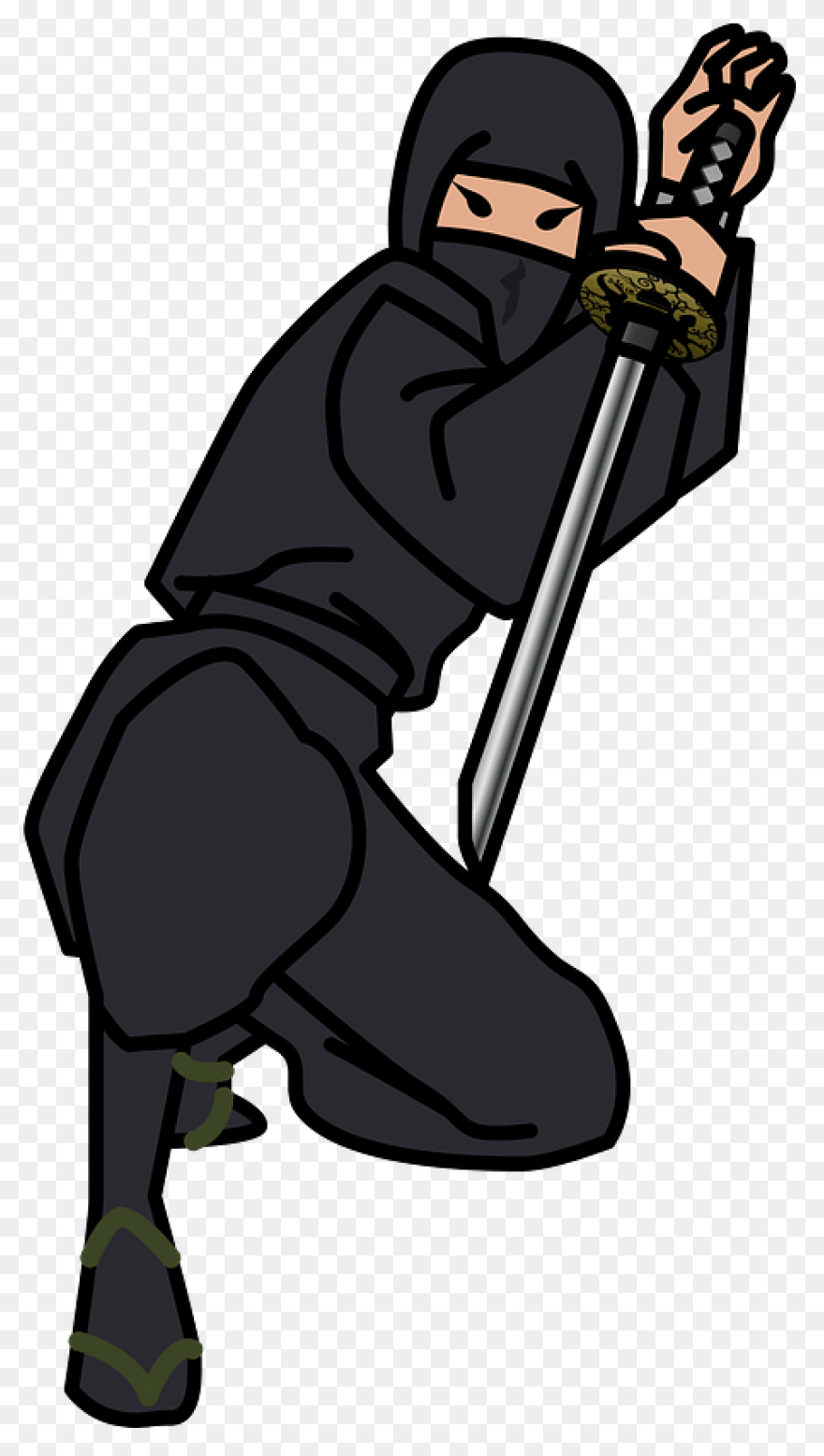 Download Hd Free Png Ninja Png Imag