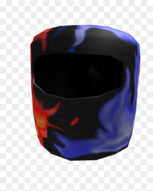 Ninja Mask -Solid Color Cold Gear -