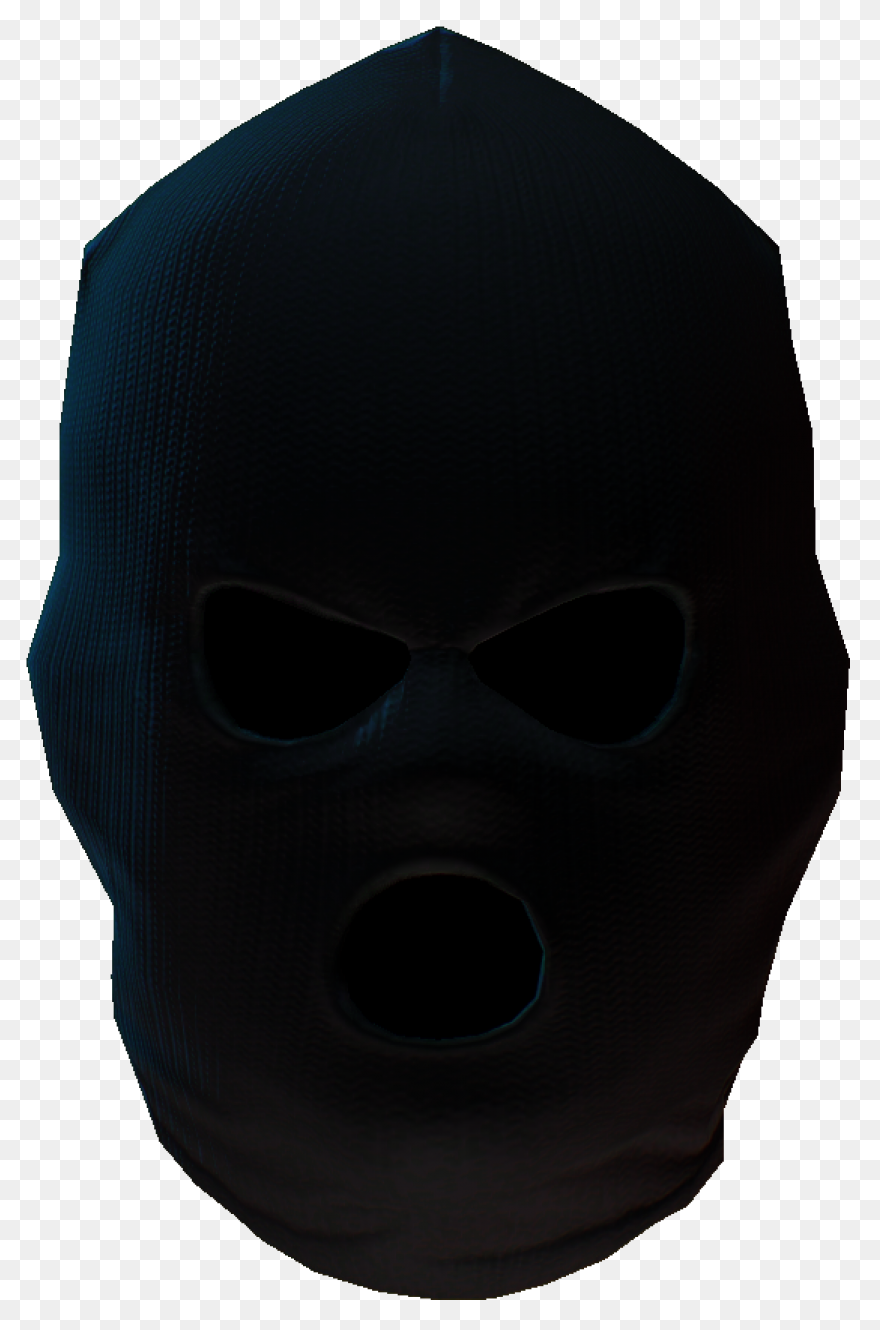 Ninja Mask -Solid Color Cold Gear -