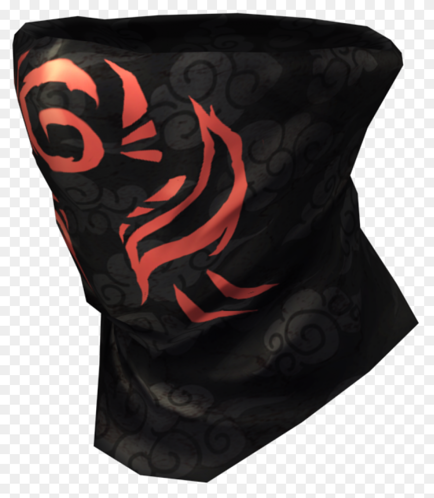 Ninja Mask -Solid Color Cold Gear -