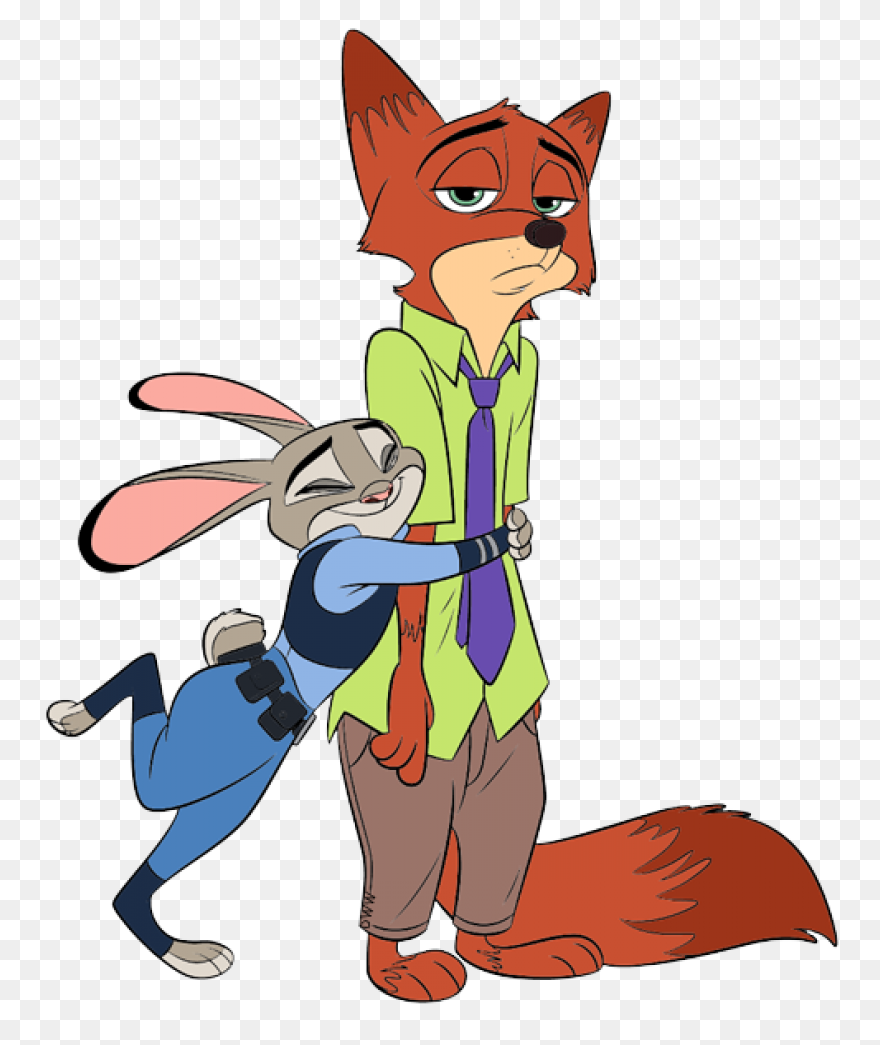 Nick Wilde | Stephen Squirrelsky &a