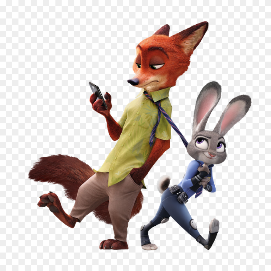 Nick Wilde | Stephen Squirrelsky &a