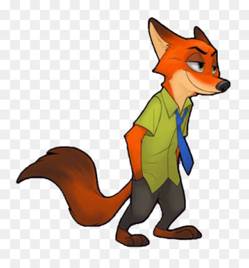Nick Wilde | Stephen Squirrelsky &a