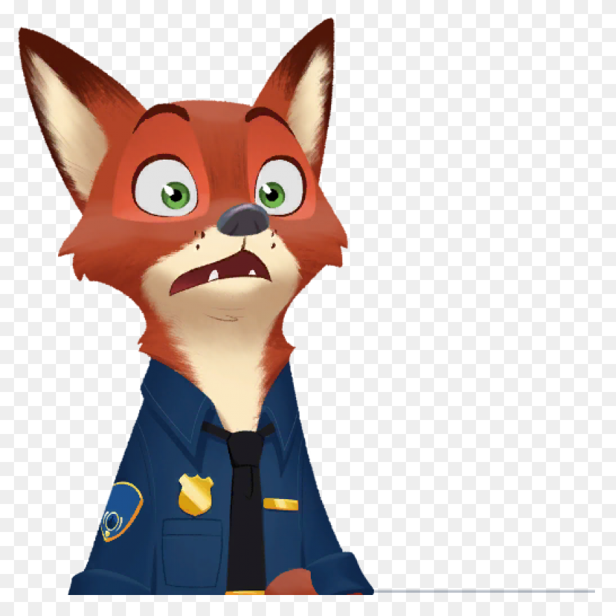 Nick Wilde | Stephen Squirrelsky &a