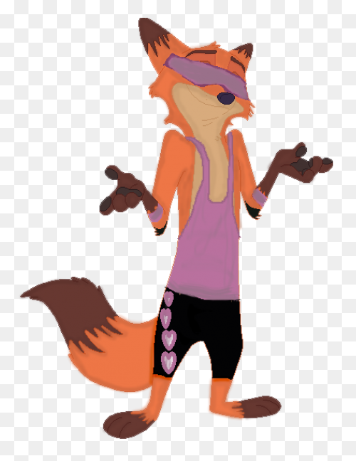 Nick Wilde | Stephen Squirrelsky &a