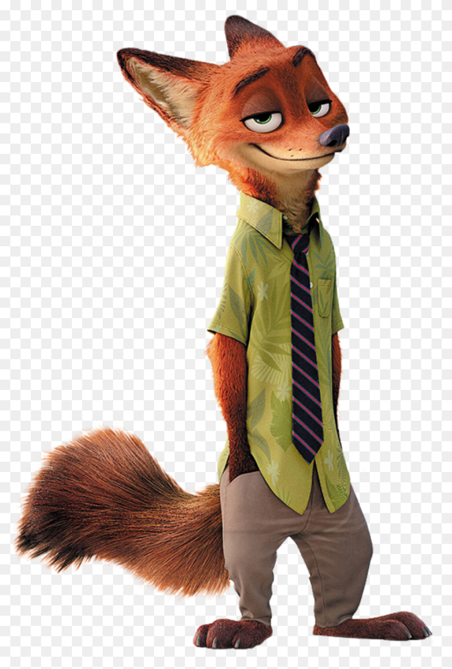 Nick Wilde | Stephen Squirrelsky &a