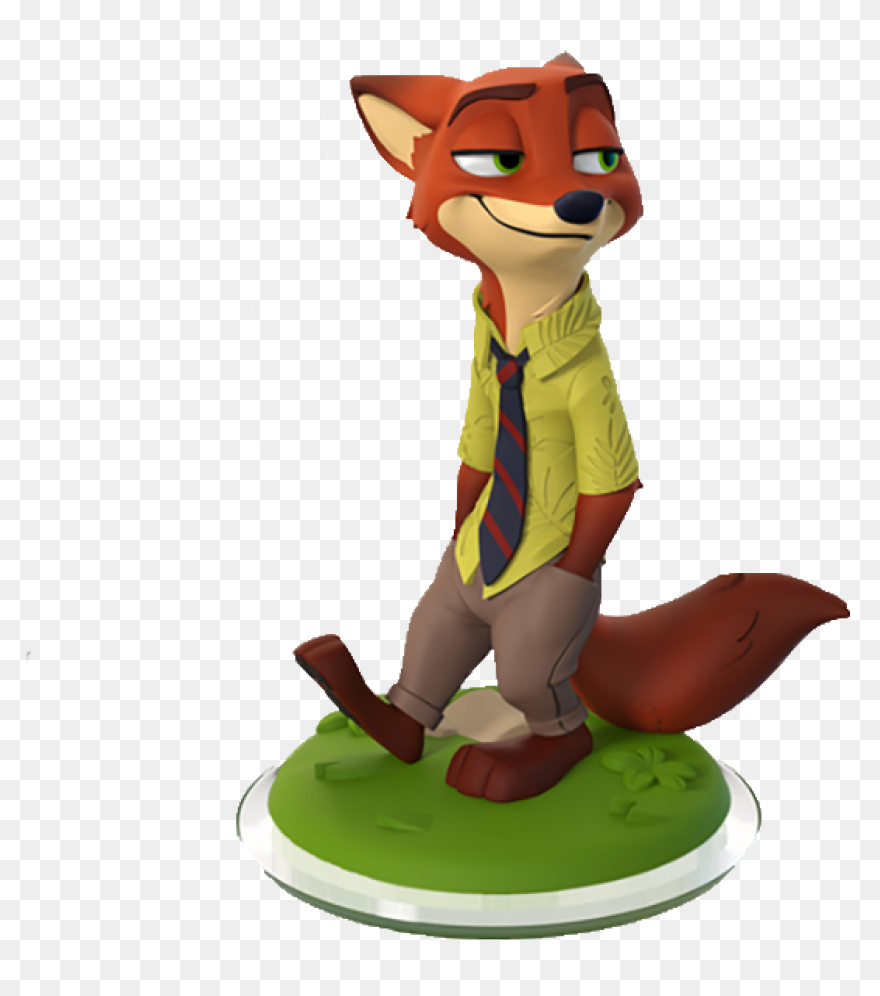 Nick Wilde | Stephen Squirrelsky &a