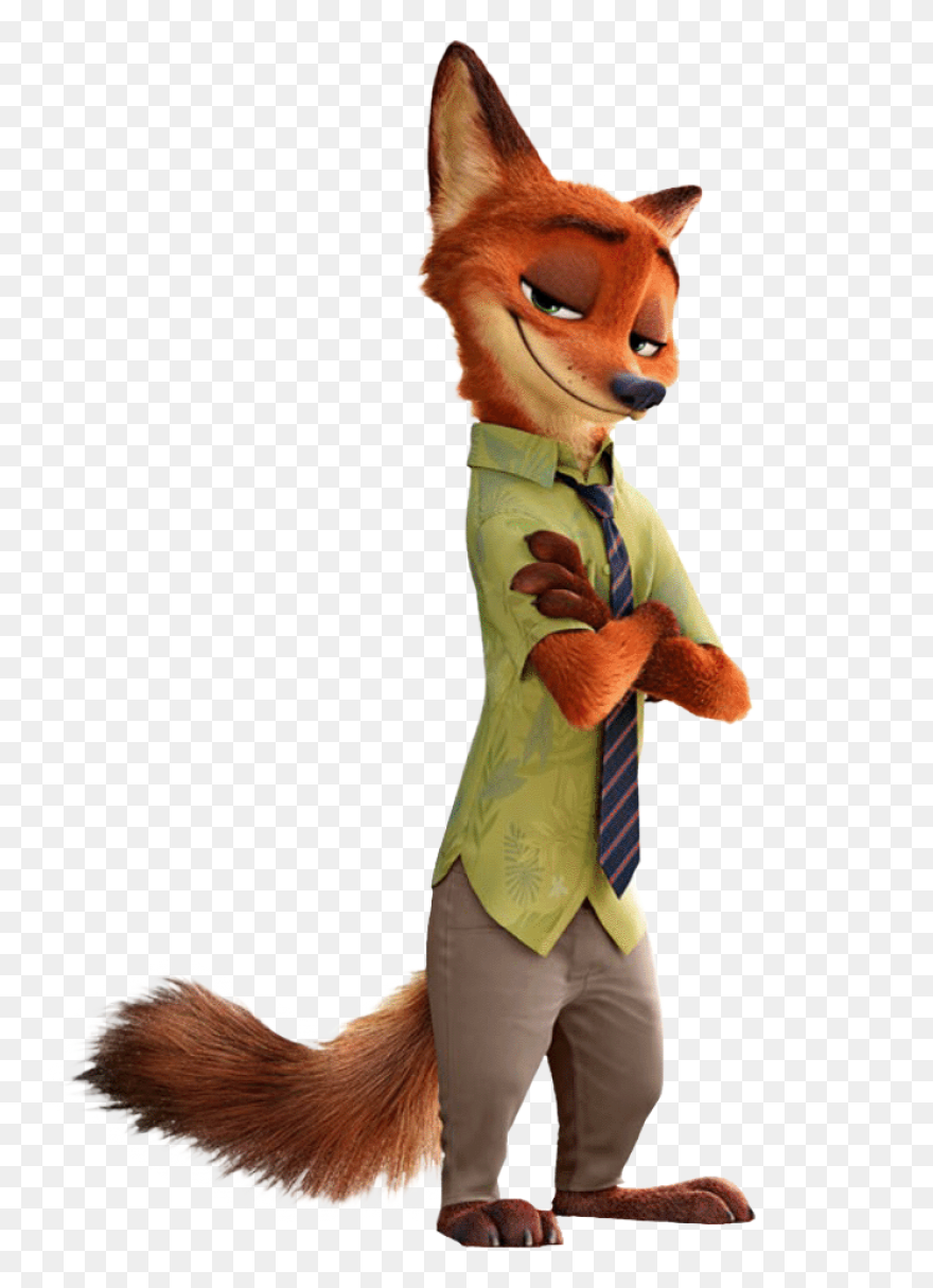 Nick Wilde | Stephen Squirrelsky - Nick Wilde