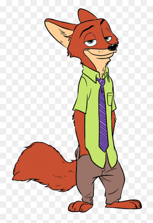 Nick Wilde | Stephen Squirrelsky &a