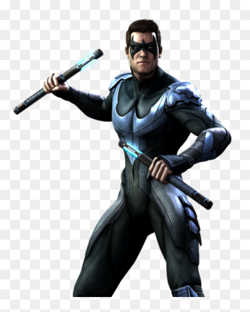 Download Nightwing Clipart Hq Png I