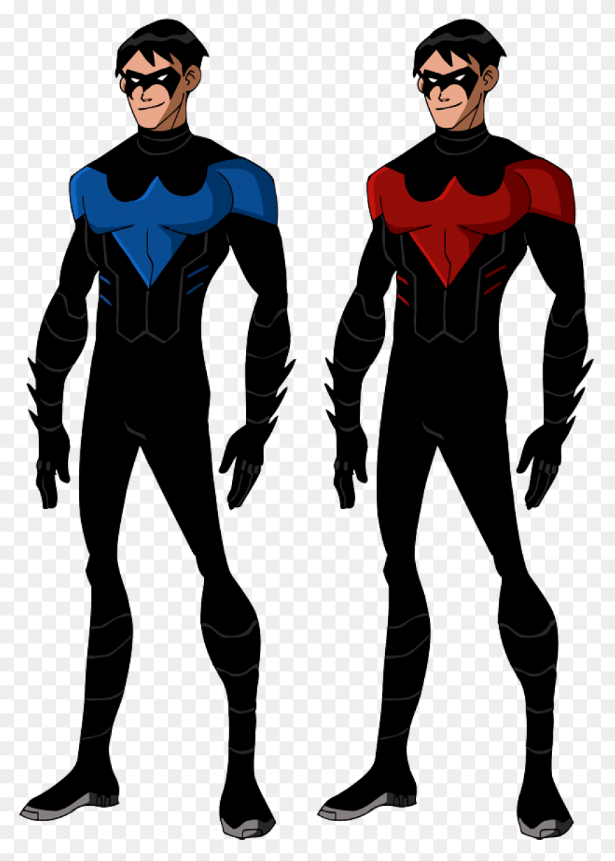 Download Nightwing Clipart Hq Png I