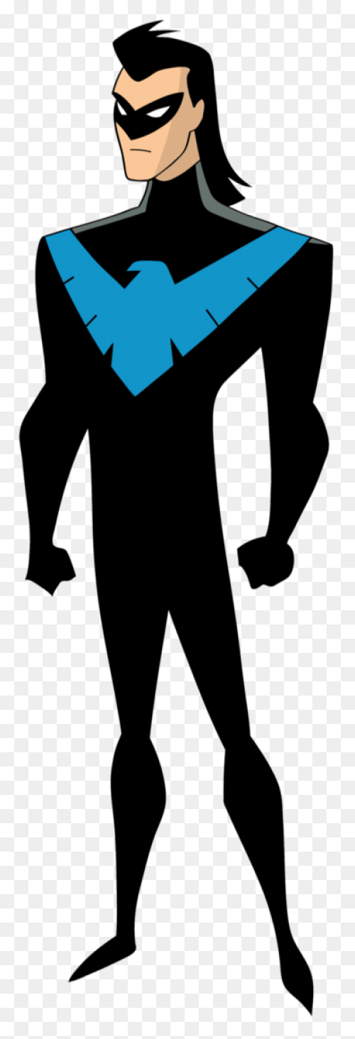 Download Nightwing Clipart Hq Png I