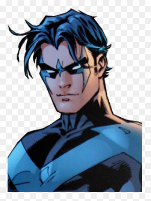 Download Nightwing Clipart Hq Png I
