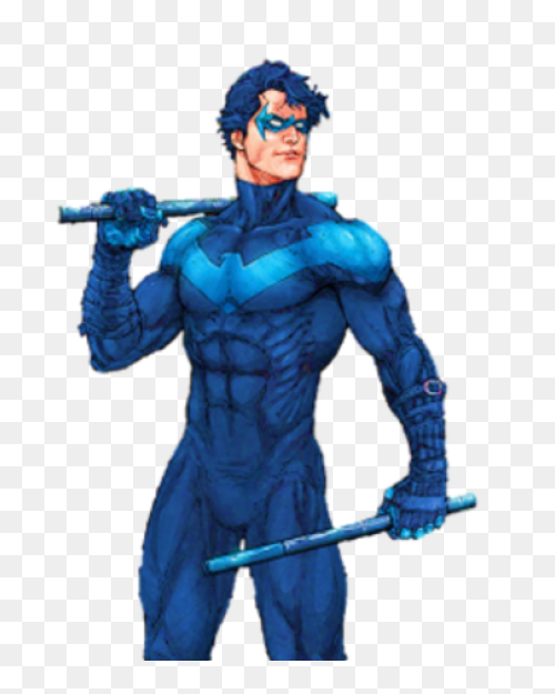 Download Nightwing Clipart Hq Png I