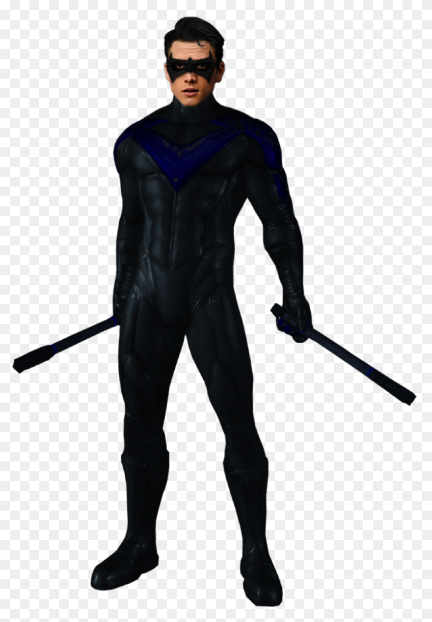 Download Nightwing Clipart Hq Png I