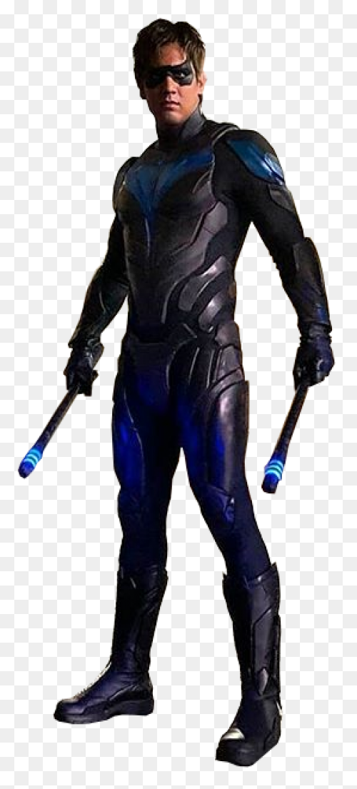 Download Nightwing Clipart Hq Png I