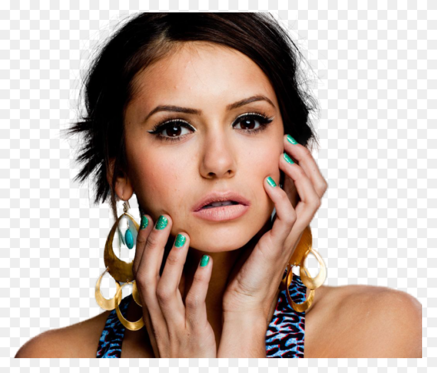Nina Dobrev (Psd) | Official - Nina Dobrev