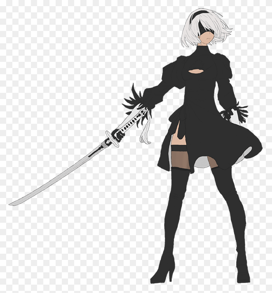 Nier (Father) | Nier Wiki | Clipart