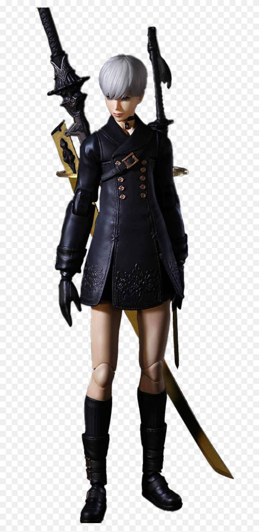 Nier (Father) | Nier Wiki | Clipart