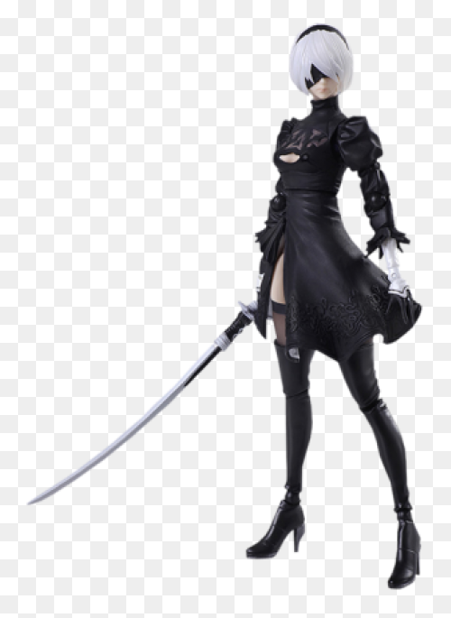 Bring Arts Yorha No.2 Type - Nier Automata