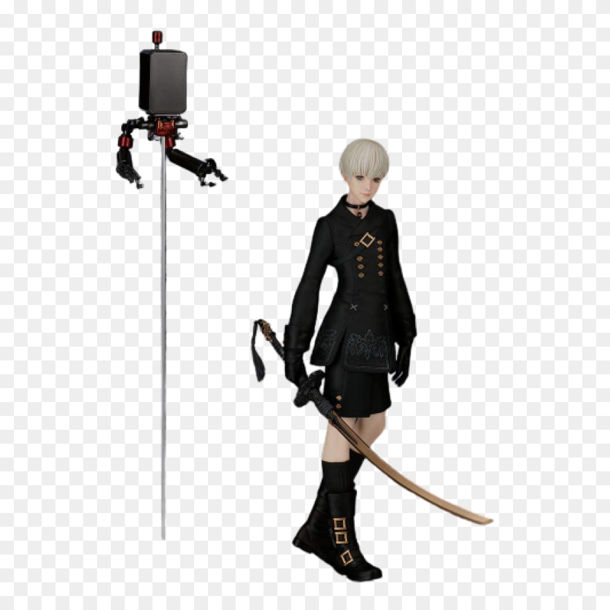 Nier (Father) | Nier Wiki | Clipart