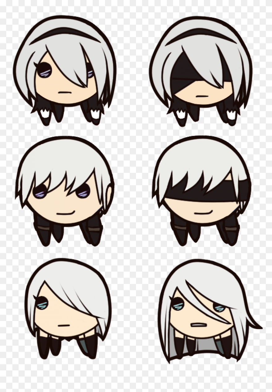 Nier: Automata Icons | Nier: - Nier Automata