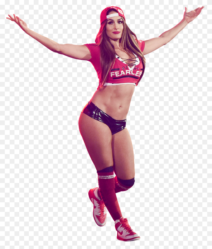 Download Nikki Bella Girl Png - Nikki Bella