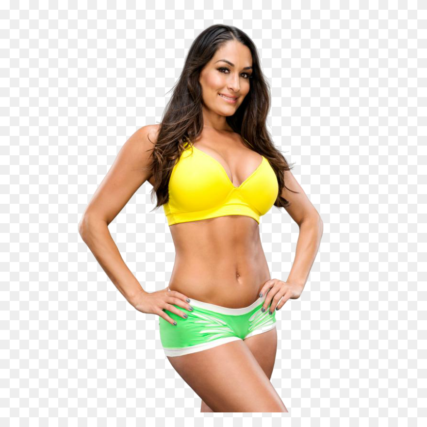 Download Nikki Bella - Girl Png Ima