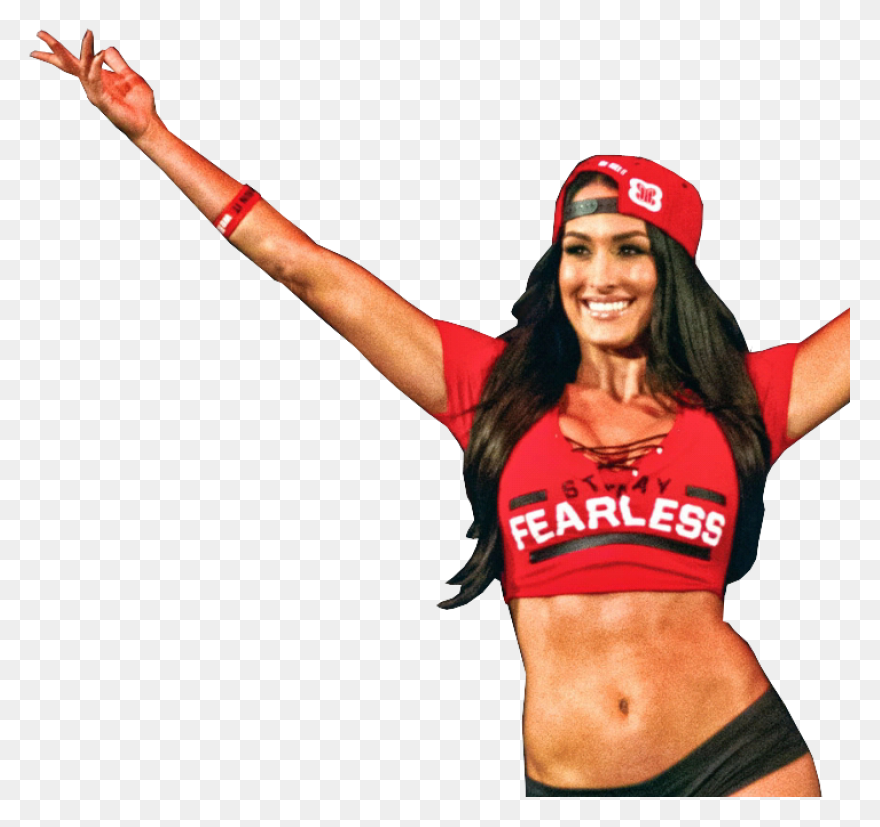 Download Nikki Bella - Girl Png Ima