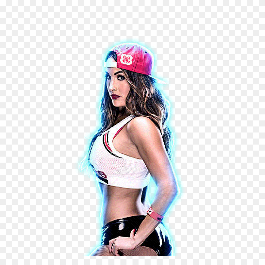 Download Nikki Bella - Girl Png Ima