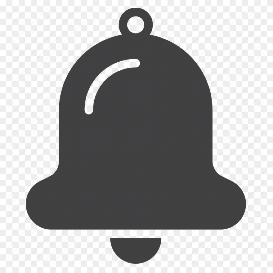Bell, Notification, One Notificatio