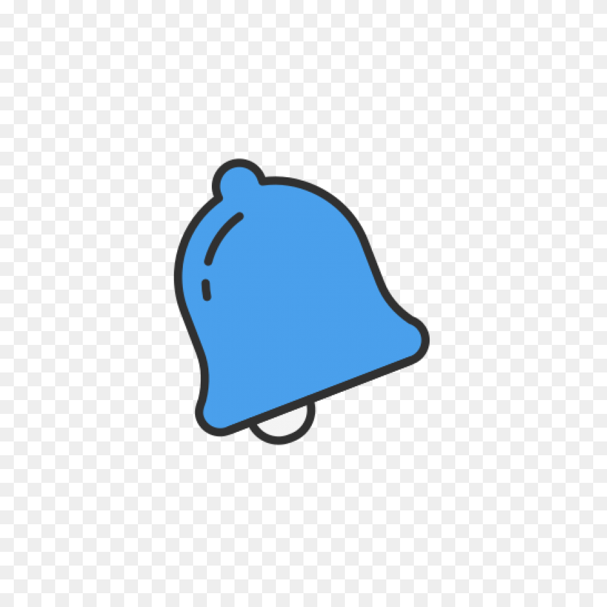 Bell, Notification, One Notificatio