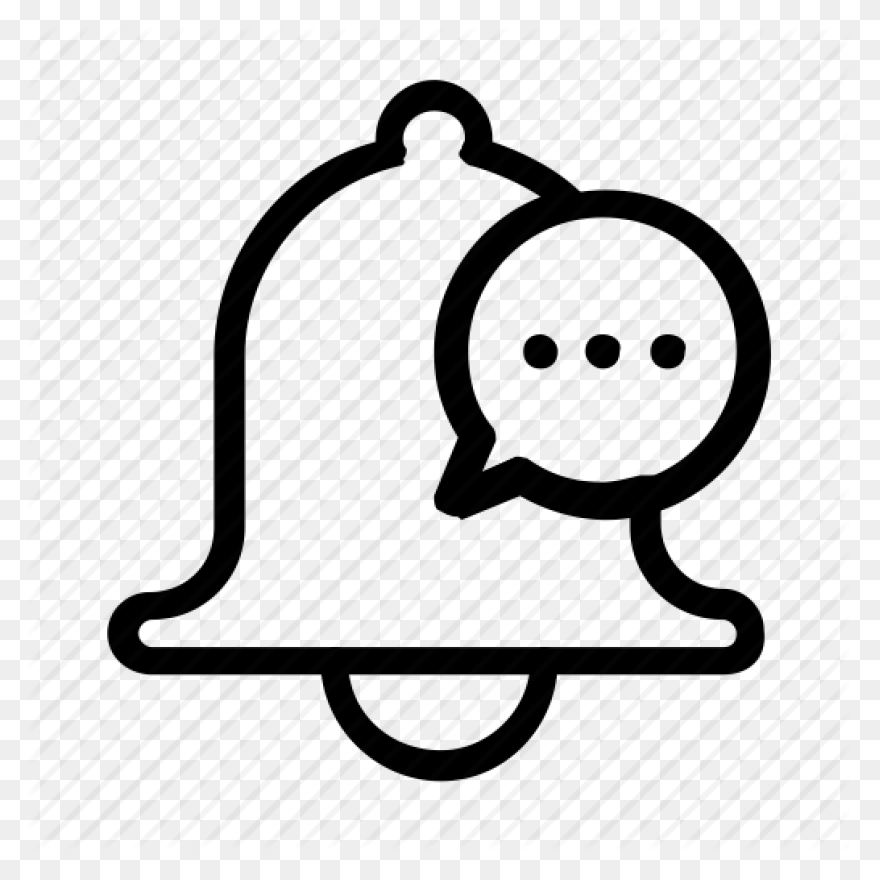 Notification Icon #44074 Free Icons - Notification Icon