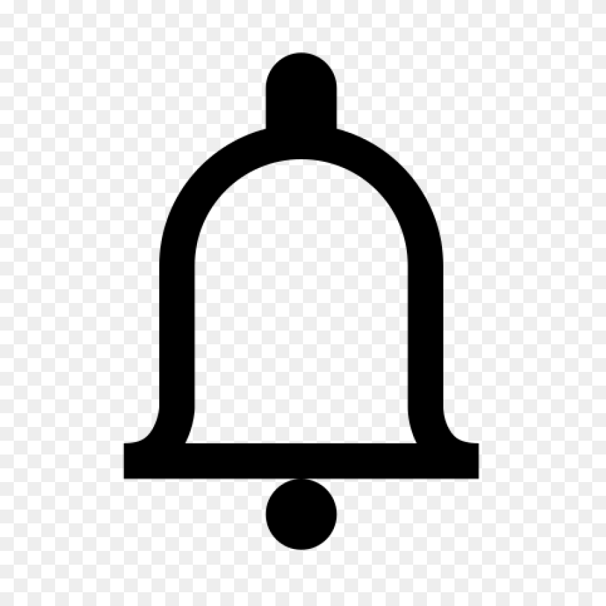 Bell, Notification, One Notificatio