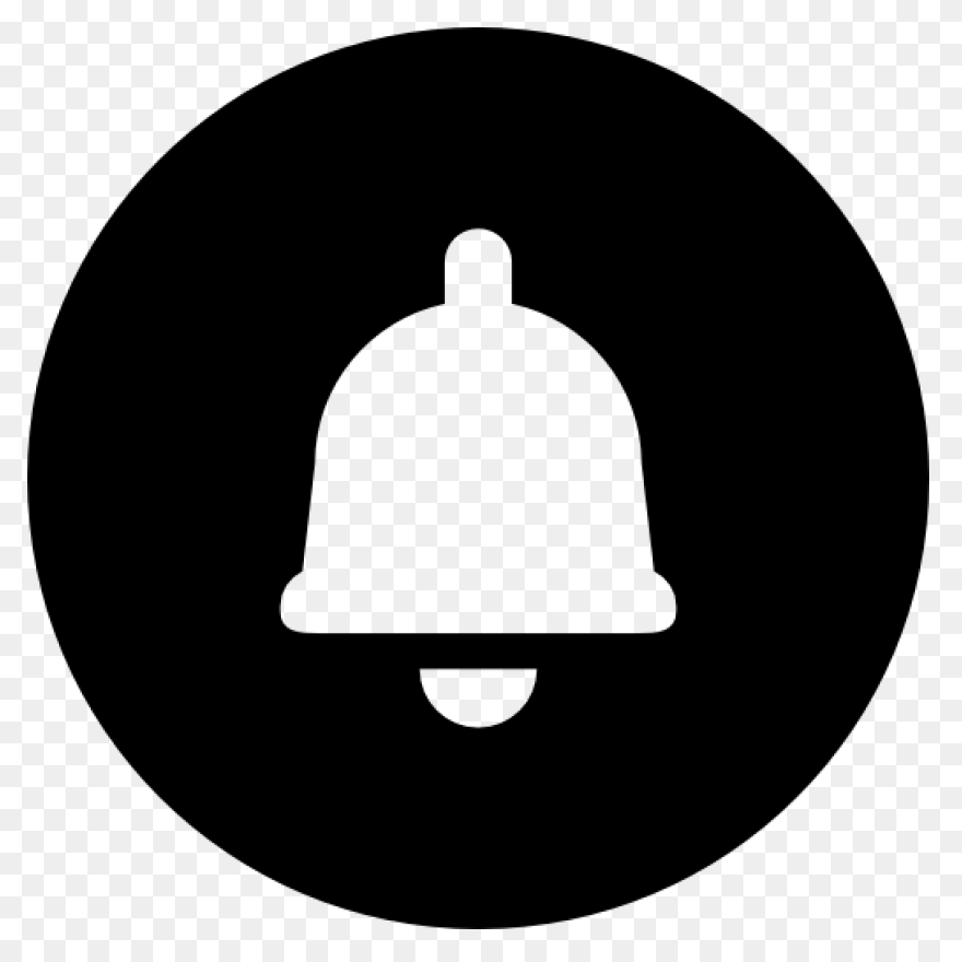 Bell, Notification, One Notificatio