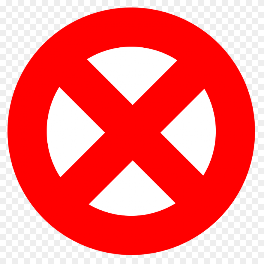 Free No Symbol Transparent Backgrou